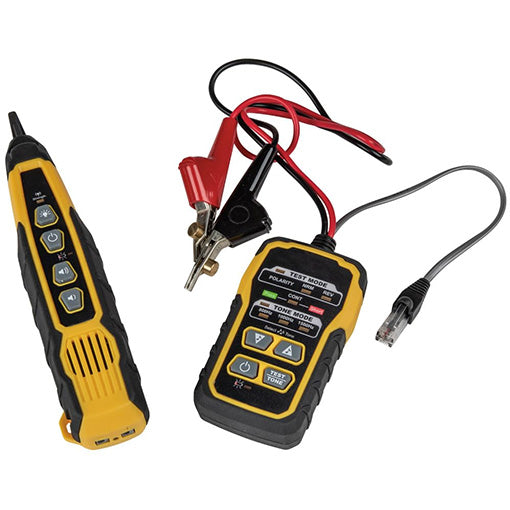 Wire Tracer Tone Generator and Probe Kit