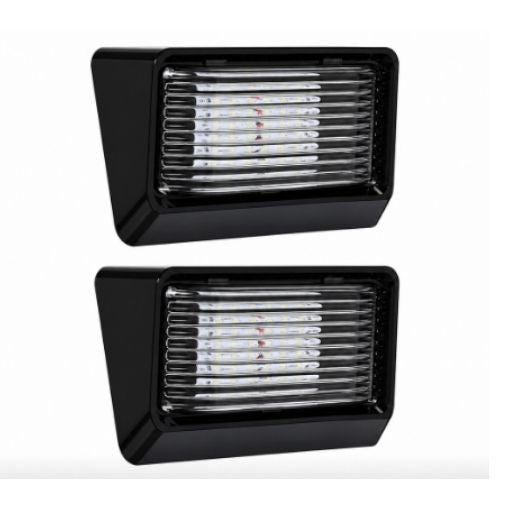 2-Pack RV Exterior Porch Utility Light Replacement