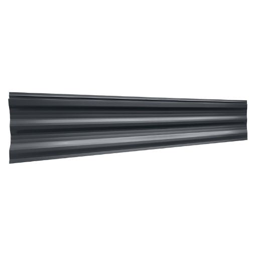 Metal Aluminum RV & Trailer Siding Replacement