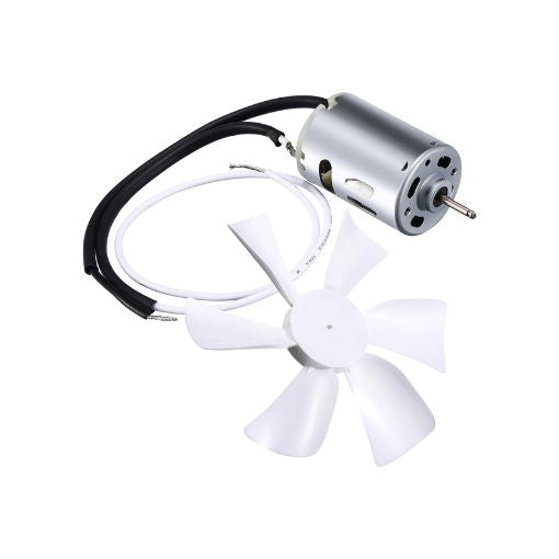 Universal 6" RV Vent Fan Blade Replacement