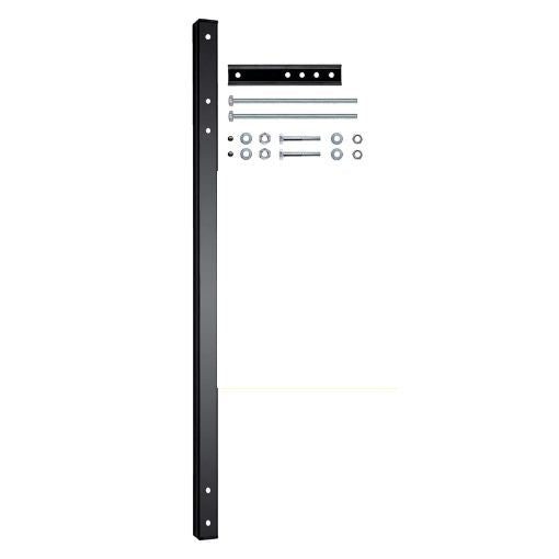 RV Bumper A-Frame Extension Post
