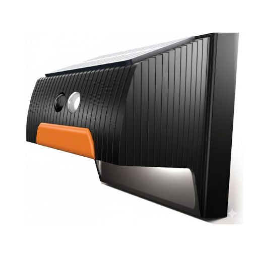 RV Bumper Cap Solar Light