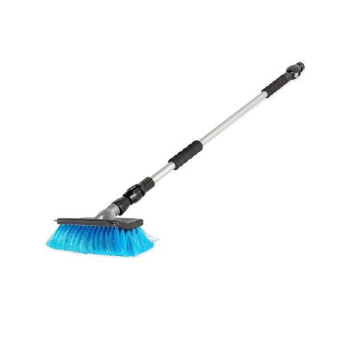 RV Flow-Through Wash Brush