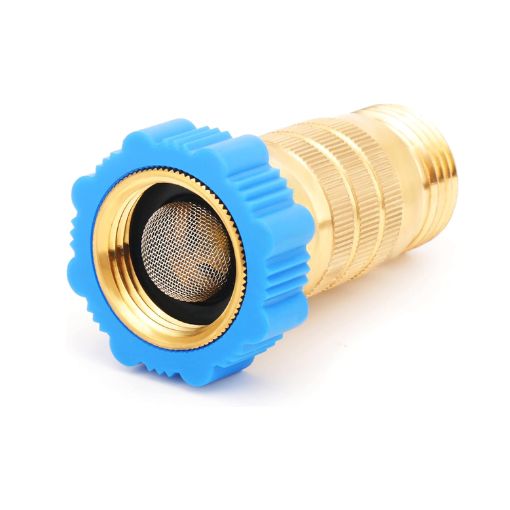 RV Hi-Flow Water Pressure Regulator