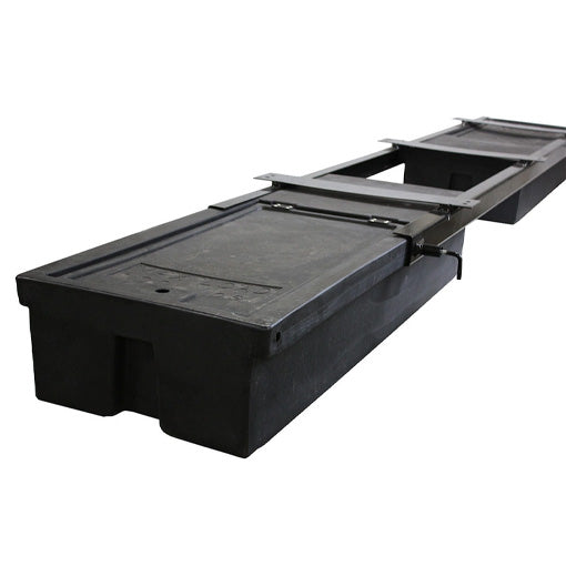 RV Under Chassis Storage
