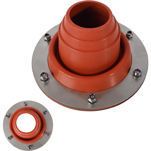 Silicone Tent Stove Jack Kit