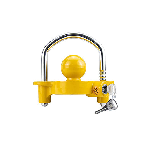 Trailer Ball Lock