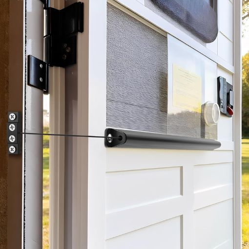 Universal Automatic RV Screen Door Closer