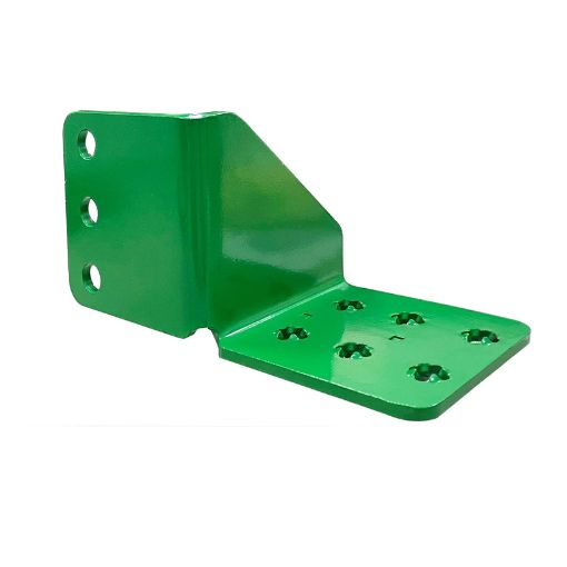 Upgraded 6" Bolt-on Tractor Driver Step