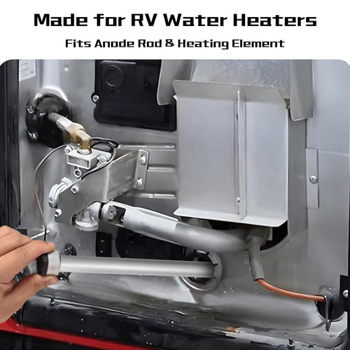 RV Water Heater Maintenance Tool Kit