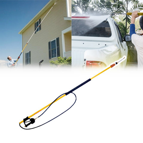18 Ft. Telescoping Wand