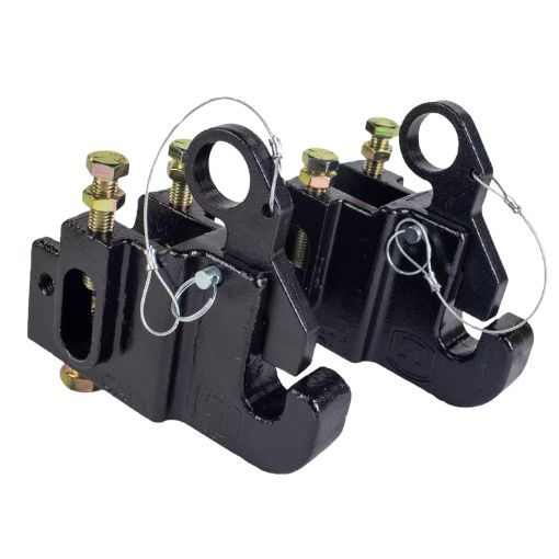 Quick Change Cat 1 Quick Hitch System