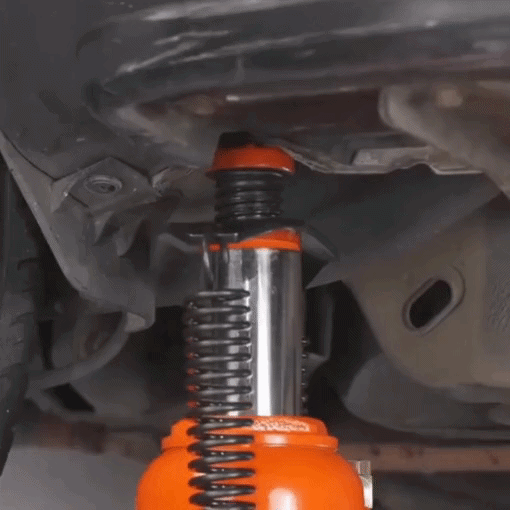 Air Hydraulic Bottle Jack