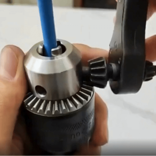 Drill Chuck Ratchet Wrench Kit