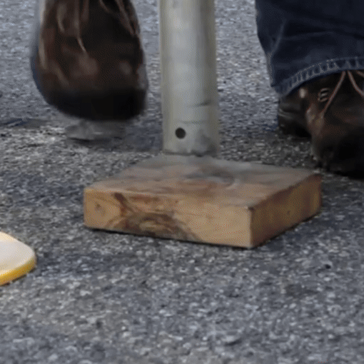 Trailer Tongue Jack Stand