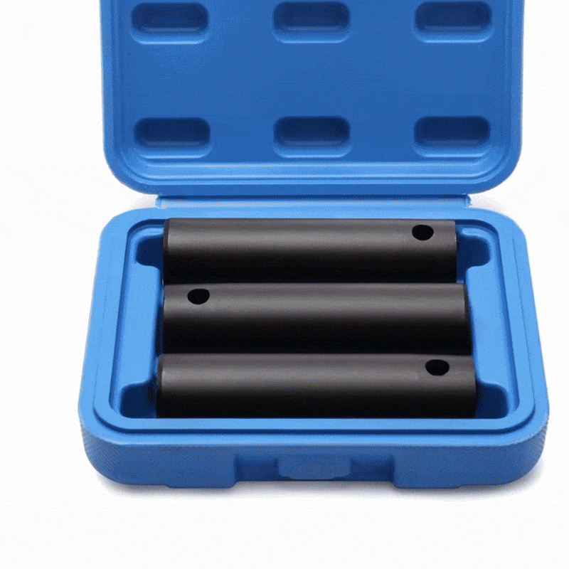 Truck Trailer Wheel Centering Tool Set