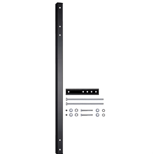 RV Bumper A-Frame Extension Post