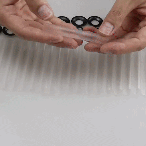 Garage Door Hinge Quiet Roller Sleeves