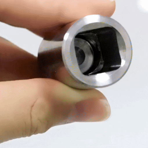 Trailer Jack Crank Handle Drill Attachment