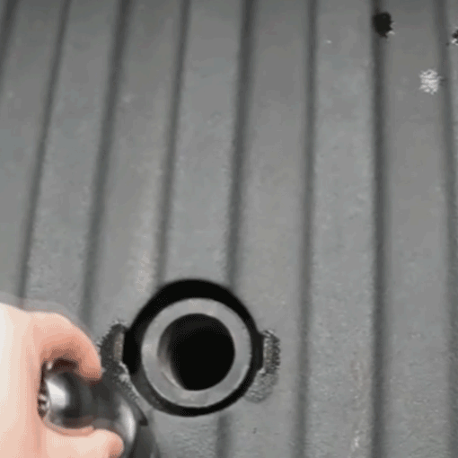 Puck System Gooseneck Hitch Kit