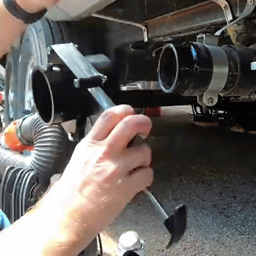 3" Valve Body with Seals & Hardware