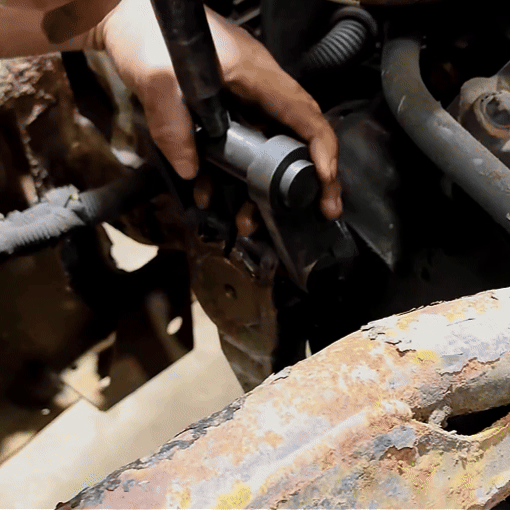 Heavy Duty Truck Pitman Arm Spreader