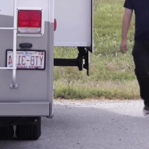 Adjustable Camper/RV Slide-Out Supports