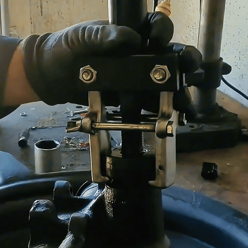 Universal Pitman Arm Puller