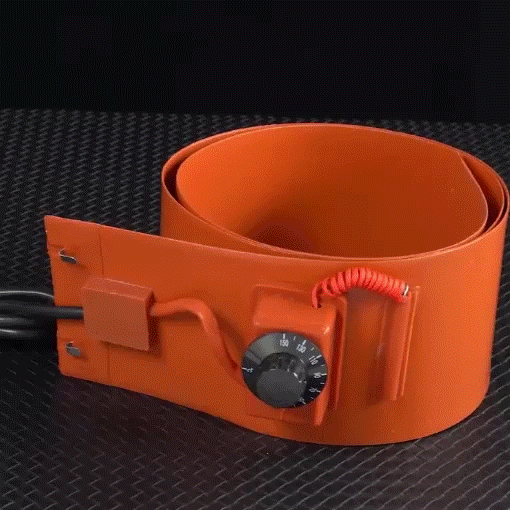 Metal Drum Heater