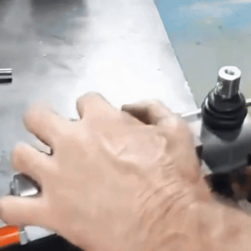 Hydraulic Flow Control Valve