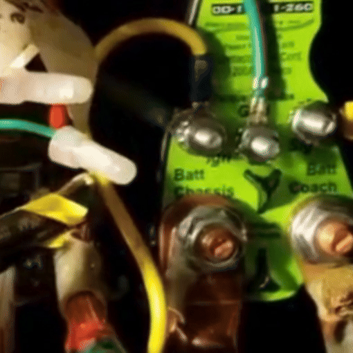 Lithium Battery Isolation Manager