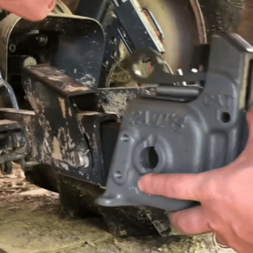 No-Weld Cat 1 Quick Hitch Lower Hooks