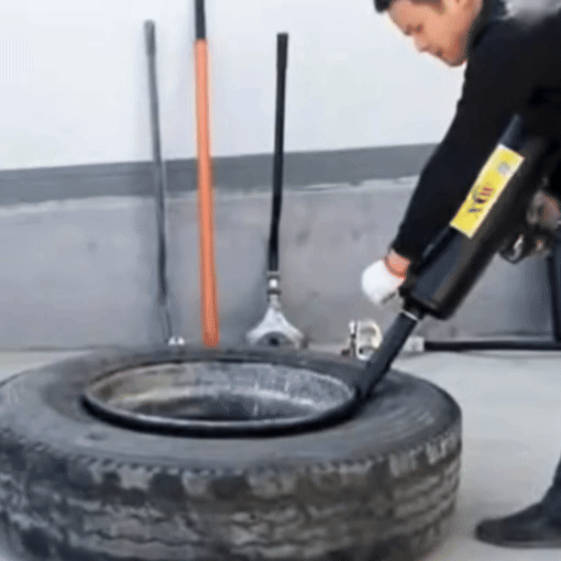 Portable Tire Bead Seater