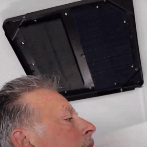 RV AC Silencer Kit