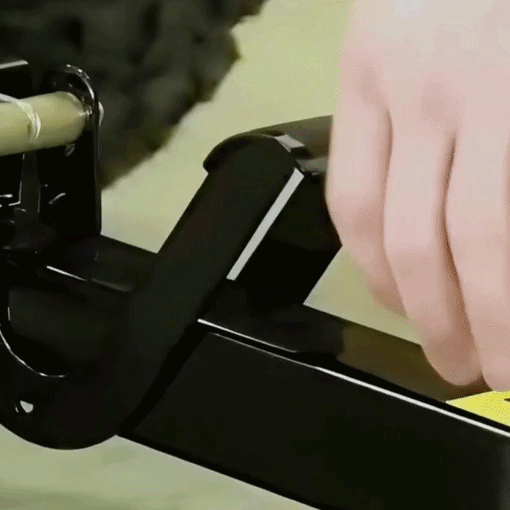 Trailer Foot Pedal Latch