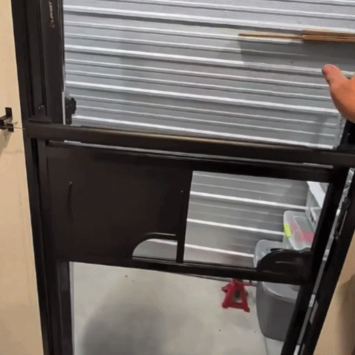 Universal Automatic RV Screen Door Closer