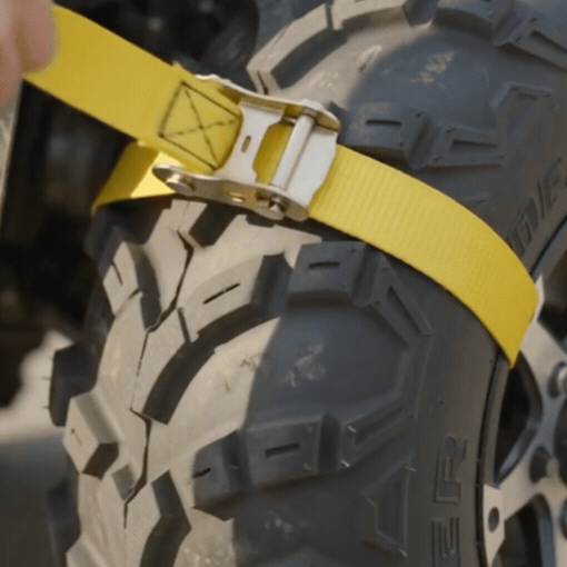 4-Pack ATV/UTV/Tractor Wheel Net
