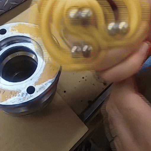 Hydraulic Seal Installation Tool Kit with Pick and Hook Tools
