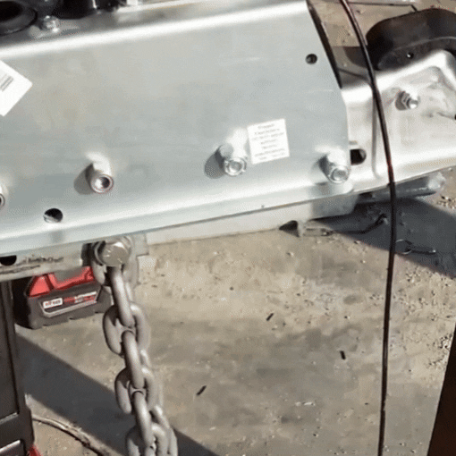 Trailer Hydraulic Brake Actuator