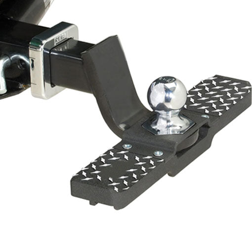 2-inch Ball Mount Tow Hitch Step ~ rvtrailertractor.com