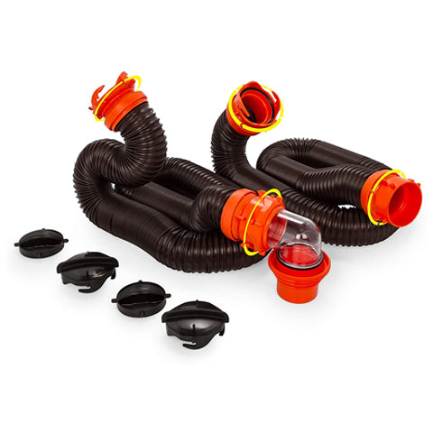 20 Ft. Sewer Hose Kit