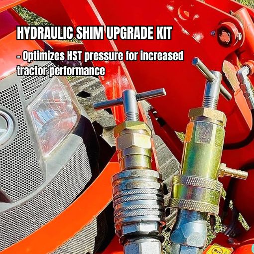 3/8-Inch Hydraulic Quick Coupling Pressure Decompression Tool