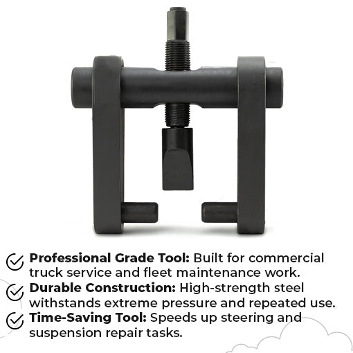Heavy Duty Truck Pitman Arm Spreader