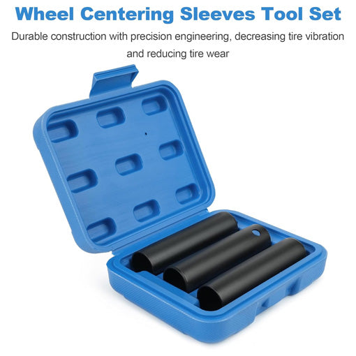 Truck Trailer Wheel Centering Tool Set