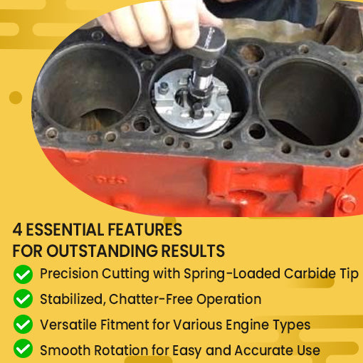 Ridge Reamer