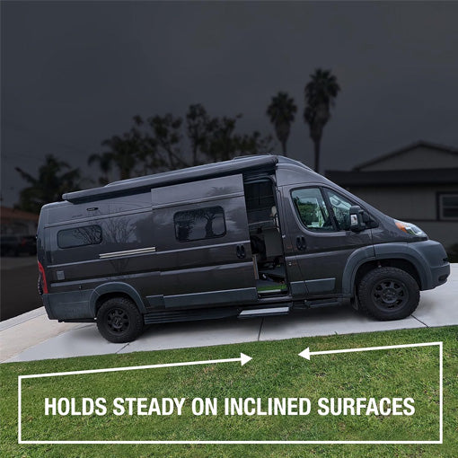 Universal Van Sliding Door Stopper