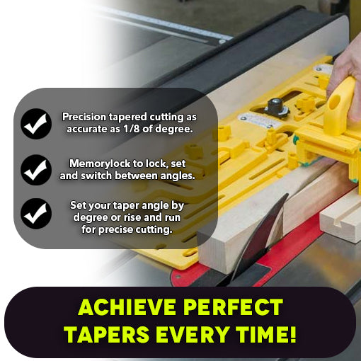 Microdial Tapering Jig