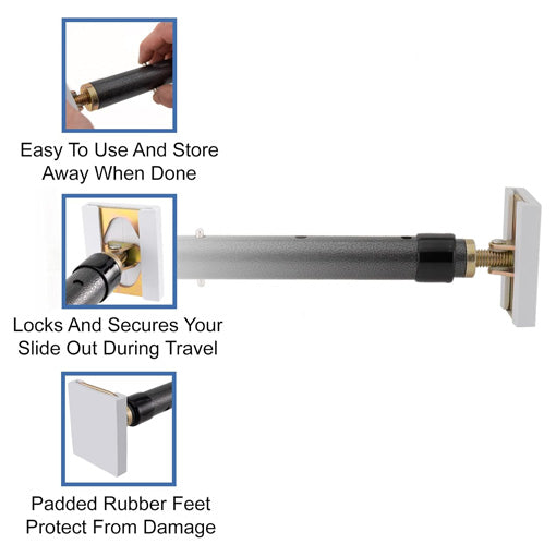 RV Slideout Lock