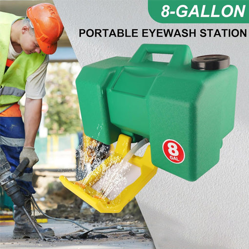 Portable Eyewash Station