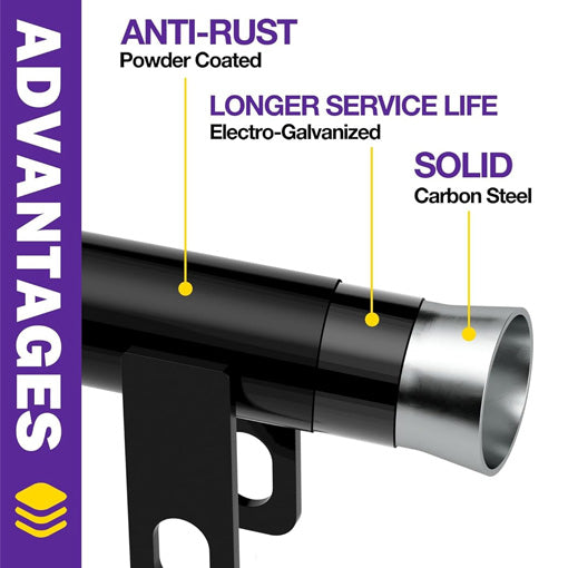 Bolt-on Tractor Trencher Pipe Layer Attachment